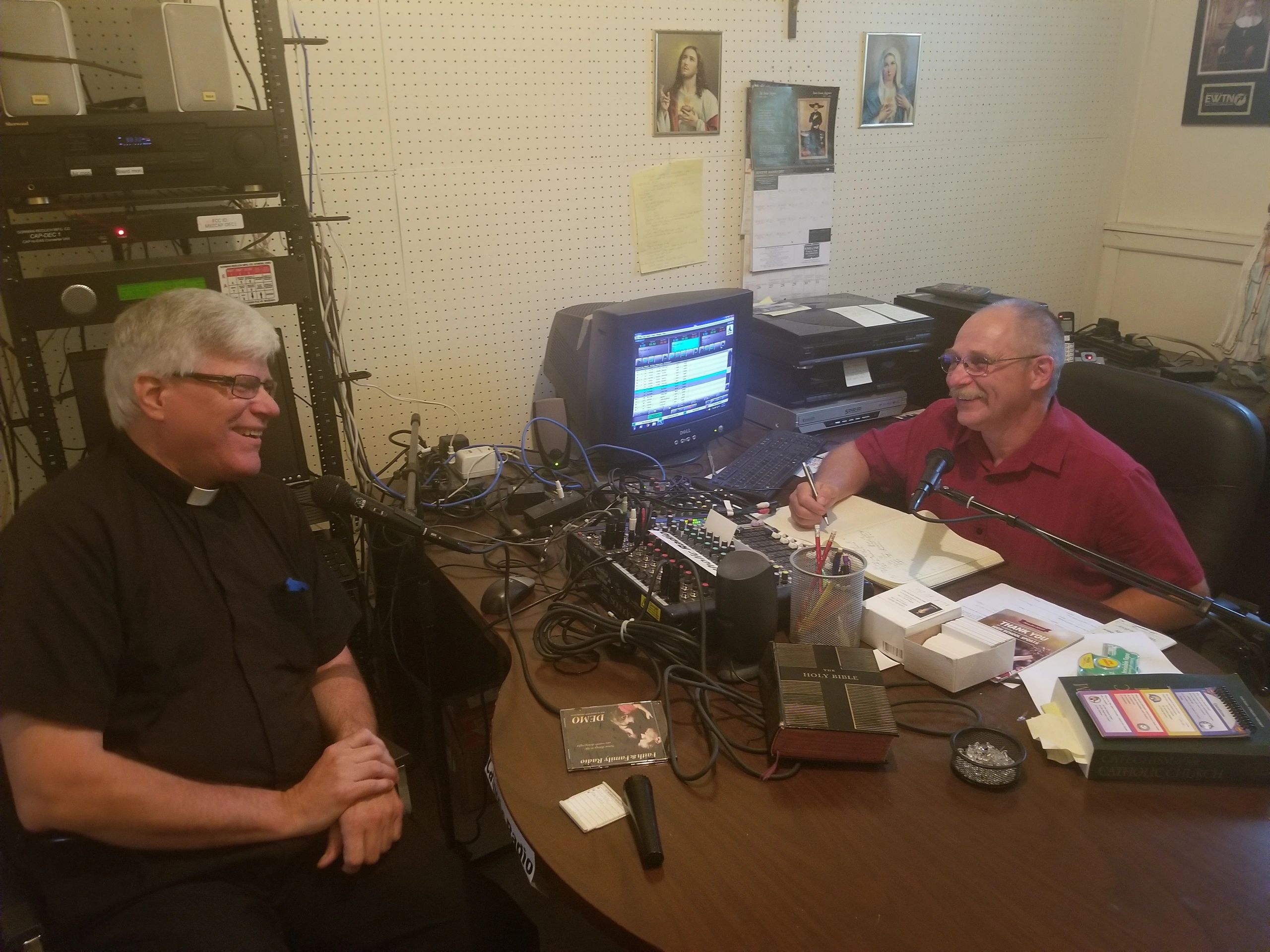The History of Our Station